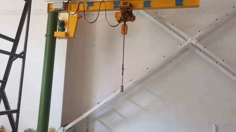 起重配件与吊具：日常维护，安全无忧**