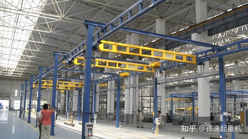 环链电动葫芦安全规范标准：保障作业安全的基石