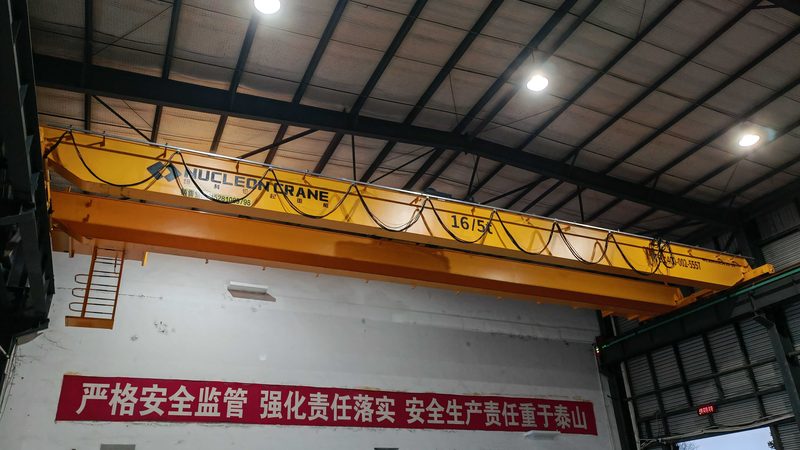五吨单梁地操起重机：价格背后的考量因素**